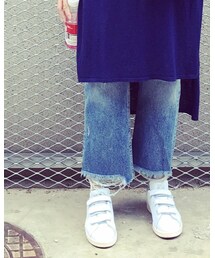 ZARA | デニムパンツ