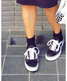 VANS | スニーカー