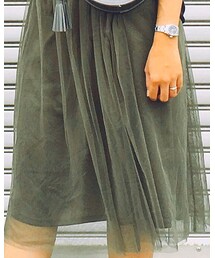 earth music&ecology | スカート