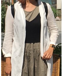 ZARA | タンクトップ