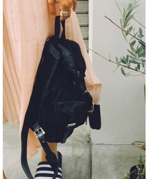 PRADA | バックパック/リュック