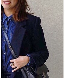 ZARA | チェスターコート