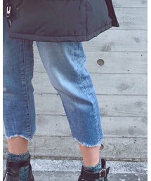 UNIQLO | デニムパンツ