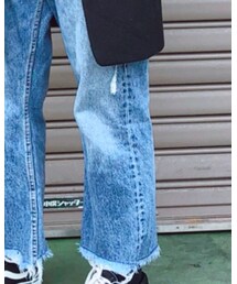 ZARA | デニムパンツ