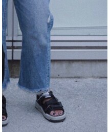 NEW BALANCE | サンダル