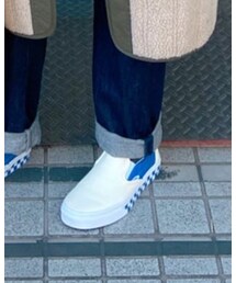 VANS | スリッポン