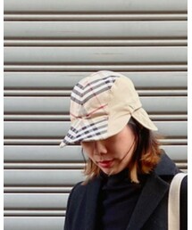 BURBERRY | キャップ