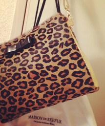 MAISON DE REEFUR | クラッチ(クラッチバッグ)