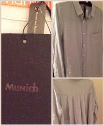 Munich | Shirts(シャツ/ブラウス)