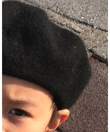 韓国子供 | (ハンチング/ベレー帽)