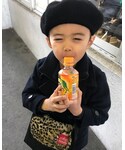 韓国ファッション #K(カンコクファッションシャープケイ)の「帽子(ハンチング/ベレー帽)」