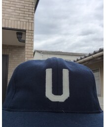 UNIVERSAL PRODUCTS | キャップ