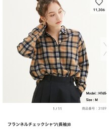 GU | シャツ/ブラウス