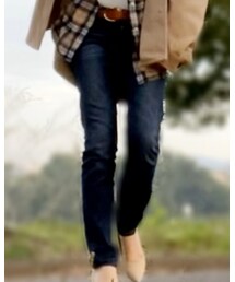 SOMETHING | デニムパンツ