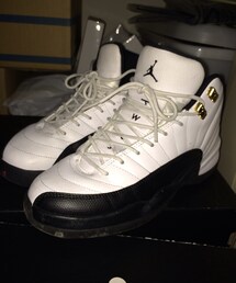 AIR JORDAN | Air Jordan12 taxi(スニーカー)