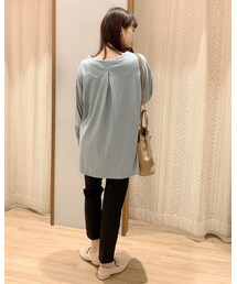 バックver | Tシャツ/カットソー