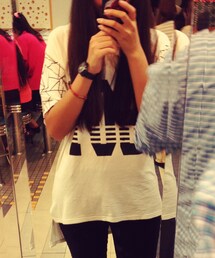 Tシャツ/カットソー