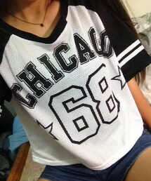 短板球衣(スウェット)