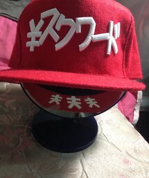 SQUAD | 鴨嘴帽(キャップ)