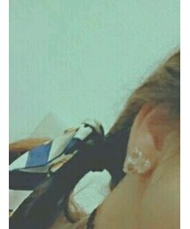 okinimesmamani | イヤリング