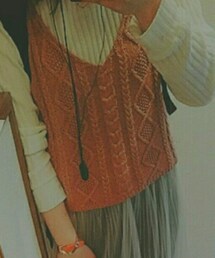 Crisp | トップス