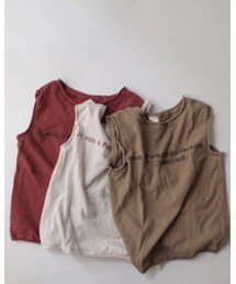 korea | タンクトップ