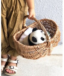 no brand | かごバッグ