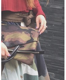 International Gallery BEAMS | クラッチバッグ