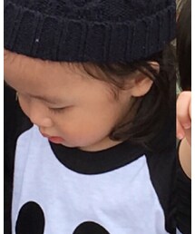 petit main | ニットキャップ/ビーニー