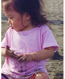 DENIM DUNGAREE | Tシャツ/カットソー