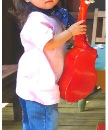 DENIM DUNGAREE | Tシャツ/カットソー