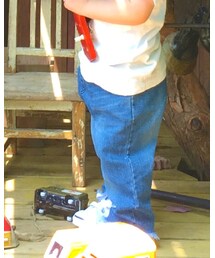 韓国子供服 | デニムパンツ