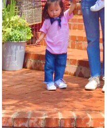 韓国子供服 | デニムパンツ