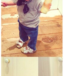 韓国子供服 | デニムパンツ