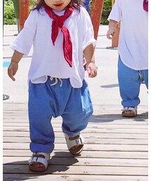 韓国子供服 | デニムパンツ