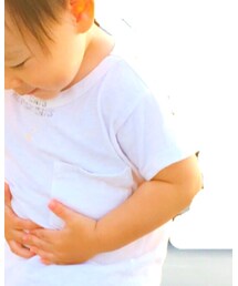 DENIM DUNGAREE | Tシャツ/カットソー