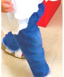 韓国子供服 | デニムパンツ