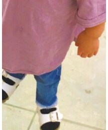 韓国子供服 | デニムパンツ