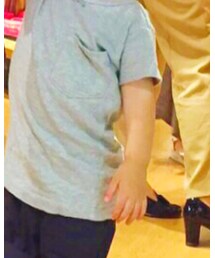 DENIM DUNGAREE | Tシャツ/カットソー