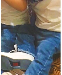 韓国子供服 | デニムパンツ