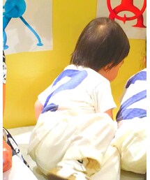 DENIM DUNGAREE | Tシャツ/カットソー