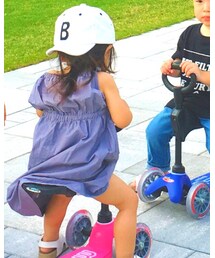 韓国子供服 | ワンピース