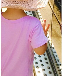 DENIM DUNGAREE | Tシャツ/カットソー