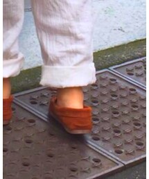 ZARA | モカシン/デッキシューズ