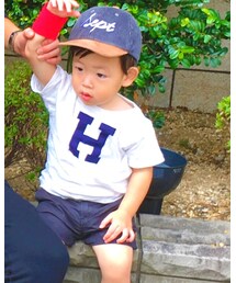 DENIM DUNGAREE | Tシャツ/カットソー