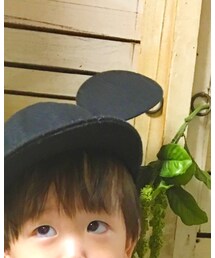 韓国子供服 | キャップ