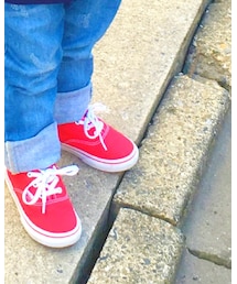 VANS | スニーカー