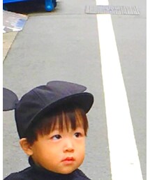 勧告子供服 | キャップ