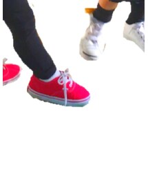 VANS | スニーカー