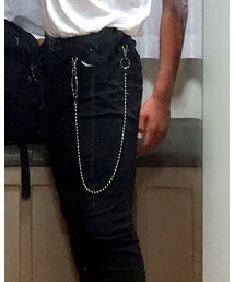 aveil | デニムパンツ